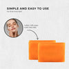 Kojie San Skin and Body Brightening Soap - Original Kojic Acid, Dark Spot Remover Bar Soap - Image 4