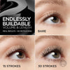 L'Oreal Paris Paradise Big Deal Mascara, Volumizing and Lengthening Formula, Buildable, Cl - Image 2