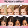 L'Oreal Paris Excellence Crème Permanent Hair Dye, Triple Care Hair Color with Hyaluronic  - Image 5