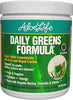Aloe Life - Daily Greens Powder, QAI Certified Organic Dietary Supplement, Superfood, 21 Fruits, Veggies, & Herbs Including Aloe & Nopal Cactus, Low-Calorie, Keto-Friendly, Gluten-Free (30 Servings)