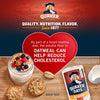 Quaker Old Fashioned Rolled Oats, Non GMO Project Verified, Two 64oz Bags in Box, 90 Servi - Image 5