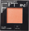 Maybelline New York Fit Me Blush, Plum, 0.16 Ounce - Image 4