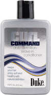 Duke Curl Command Leave In Conditioner