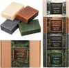 Mens Soap Bar Set, Mens natural soap bars Dry Skin Daily Use - Personal Care - Image 1