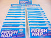 Moist Wet Wipe Wet Nap Towelette/Xtra Large 8 X 10 / Lemon Scent / 50 Count Pack - Image 1