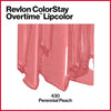 Revlon Liquid Lipstick with Clear Lip Gloss, ColorStay Overtime Lipcolor, Dual Ended with  - Image 2