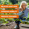 Voltaren Arthritis Pain Gel, Diclofenac Pain Relief Cream, 100 g, 2 Pack - Image 3