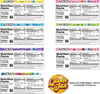 Laffy Taffy Ropes Variety Pack - 14 pack (2 of Each Flavor) – All 7 Flavor Individually Wr - Image 2