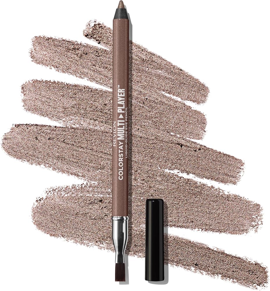 REVLON ColorStay Multiplayer Eye Pencil, 404 Under the Radar, 0.03 oz