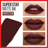 Maybelline New York SuperStay Matte Ink Un-nude Liquid Lipstick, Protector, 0.17 Ounce - Image 3