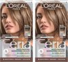 L'Oreal Paris Feria Multi-Faceted Shimmering Permanent Hair Color, B61 Downtown Brown (Hi- - Image 2