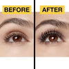 Maybelline Volum' Express Colossal Waterproof Mascara Makeup, Volumizing, Glam Black, 1 Co - Image 4