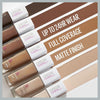 Maybelline New York Super Stay Full Coverage Liquid Foundation Makeup, Espresso, 1 Fl Oz - Image 3