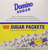 DOMINO SUGAR PACKETS - 100/ 3.54g Packs - Image 5