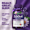 ZzzQuil, Pure Zzzs Melatonin Gummies, Sleep Aid, Melatonin 2mg, with Chamomile and Lavende - Image 2