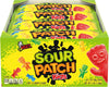SOUR PATCH KIDS Soft & Chewy Gummy Candy, Bulk Candy, 24 - 2 oz Bags - Image 1