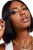 Rimmel London Scandaleyes Retro Glam Mascara, Volumizing, Plumps Lashes, No Clumps, 003, Grape Carded, 0.4oz