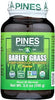 PINES Organic Barley Grass, 3.5 Ounce