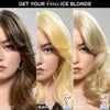 L'Oreal Paris Feria Hyper Platinum Advanced Lightening System Hair Bleach, Lifts Up To 8 L - Image 2