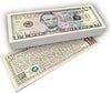 Lincoln Million Dollar Bill Gospel Tract (Pack of 100, NKJV)