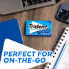 Trident Original Sugar Free Gum, 12 Packs of 14 Pieces (168 Total Pieces) - Image 4
