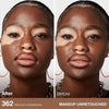 Maybelline Fit Me Matte + Poreless Liquid Foundation Makeup, Truffle, 1 fl; oz; Oil-Free F - Image 3