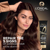 L'Oreal Paris Elvive Total Repair 5 Protein Recharge Leave In Conditioner Treatment and He - Image 3