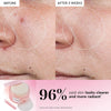 Glow Recipe LHA + AHA Toner Pads - Korean Exfoliating Toner for Face - Pore Minimizer - Hy - Image 4