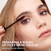 L'Oreal Paris Makeup Voluminous Original Mascara, Deep Burgundy, 0.26 Fl Oz - Personal Car - Image 4
