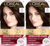 L'Oreal Paris Excellence Crème Permanent Hair Dye, Triple Care Hair Color with Hyaluronic  - Image 1