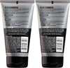 L'Oreal Paris Men Expert Hydra Energetic Daily Facial Cleanser with Charcoal, 2 ct. - Pers - Image 2