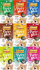Friskies Party Mix Crunch Variety Pack (9 Flavors) - Wild West, Morning Munch, Mixed Grill - Image 2