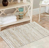Ramanta Home Jute Cotton Rug 24x36 Inches Natural White - Image 5