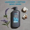 Dove Men Body & Face Wash Clean Comfort Men's Body Wash with 30 oz - Image 4