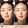 Maybelline Fit Me Matte + Poreless Pressed Face Powder Makeup & Setting Powder, Porcelain, - Image 4