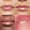 Maybelline Lifter Gloss, Hydrating Lip Gloss with Hyaluronic Acid, Moon, Nude Pink, 0.18 O - Image 2