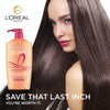 L'Oreal Paris Elvive Dream Lengths Super Detangling Conditioner With Fine Castor Oil and V - Image 2