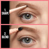 Maybelline Total Temptation Eyebrow Definer Pencil, Blonde, 1 Count - Image 4