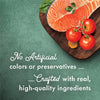Purina Fancy Feast Medleys Wild Salmon Primavera (24 Pack) 3 oz - Image 4
