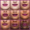 COVERGIRL Outlast Ultimatte One Step Liquid Lip Color, Hello Merlot, Hello Merlot, 0.12 Fl - Image 4