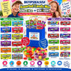 BIG TOP DEALS USA Assorted Candy Mix, 36 Count, Mike and Ike + NOW and LATER Chewy Candy,  - Image 4