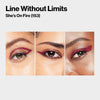 REVLON Liquid Eyeliner & Smoky Kohl Pencil, ColorStay Line Creator Eye Makeup, Waterproof  - Image 2