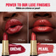 Revlon Lipstick, Super Lustrous Lipstick, Creamy Formula For Soft, Fuller-Looking Lips, Moisturized Feel, 510 Berry Rich, 0.15 oz
