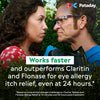 PATADAY Once Daily Extra-Strength Relief Allergy Eye Drops, 2.5 ml, 2 Pack - Image 3