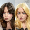 L'Oreal Paris Feria Hyper Platinum Advanced Lightening System Hair Bleach, Lifts Up To 8 L - Image 4