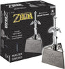 Legend of Zelda Master Sword Hanayama Metal Brain Teaser, Level 6 Ages 12+