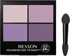 Revlon ColorStay Day to Night Eyeshadow Quad, 530 Seductive, 0.16 oz