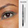 REVLON ColorStay Pencil Waterproof Eyeliner, 204 Charcoal, 0.01 oz - Image 2