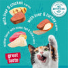Friskies Purina Tasty Treasures Cat Food, Prime Filets Variety, (12) 5.5 oz - Image 4