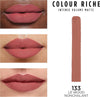 L'Oreal Paris Colour Riche Intense Volume Matte Lipstick, Lip Color Infused with Hyaluroni - Image 2
